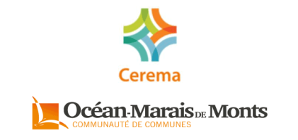 Logo CEREMA - COMMUNAUTE